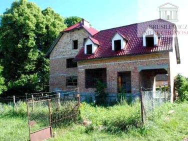 Dom Barlinek sprzedaż
