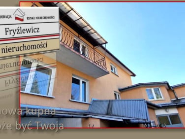 Dom Nowy Sącz