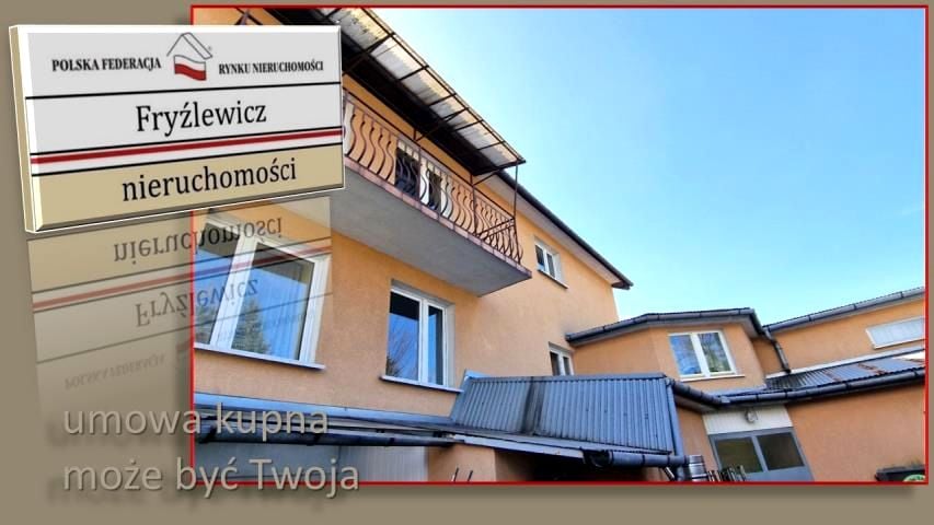 Dom Nowy Sącz