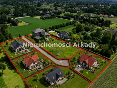 Działka Marklowice Górne