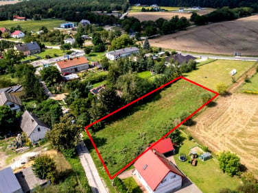Działka budowlana Czerwonak