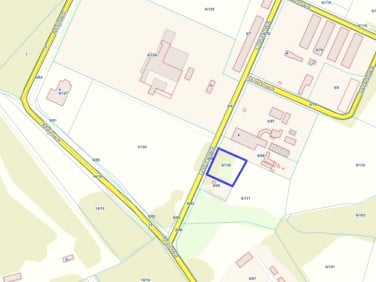 Działka inwestycyjna Nowy Modlin