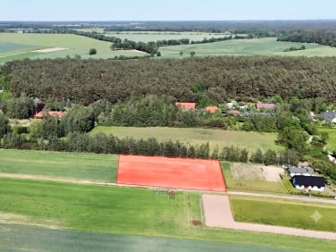 Działka budowlano-rolna Kicin
