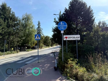 Działka budowlana Józefosław