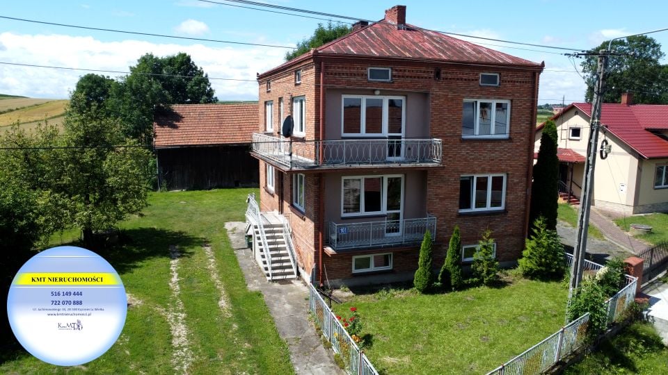 Dom Cudzynowice