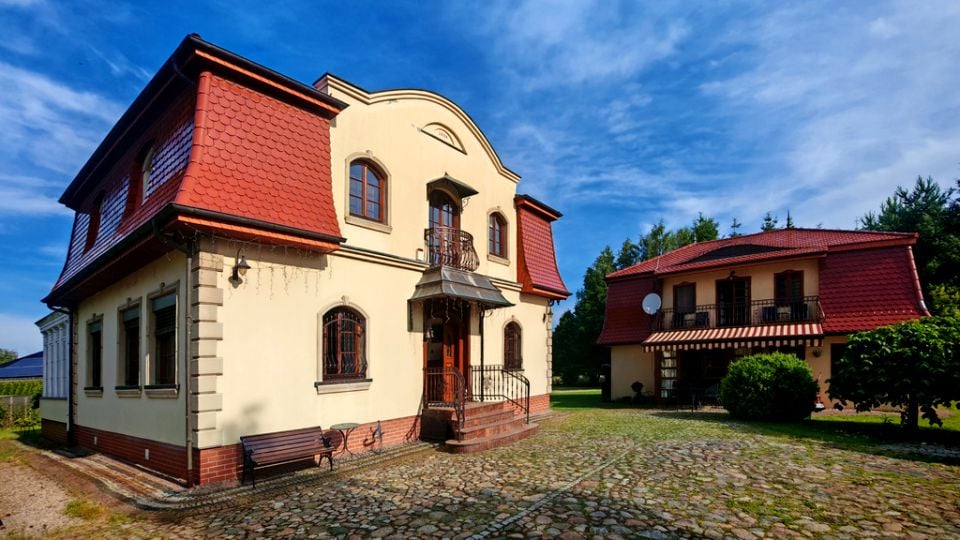 Dom Kołobrzeg