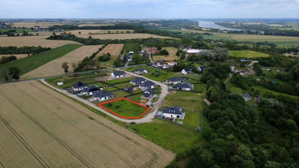 Działka budowlana Strzelce Górne
