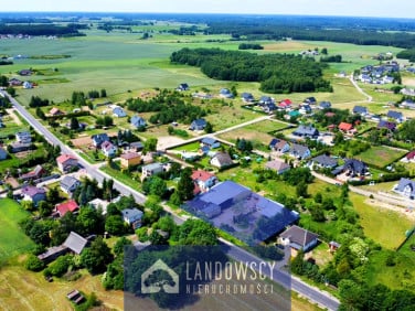 Budynek użytkowy Lipinki Królewskie