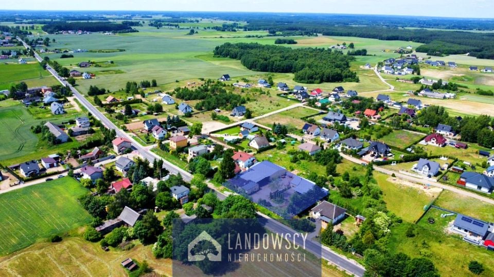 Budynek użytkowy Lipinki Królewskie