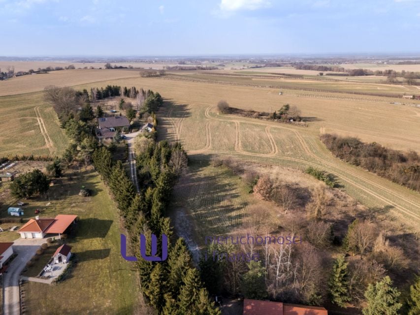 Działka budowlana Świątniki