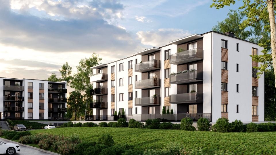 Mieszkanie ul. Limanowskiego 23 B