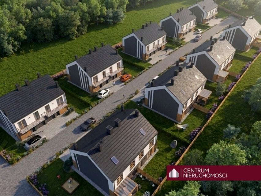 Dom Głogów Małopolski