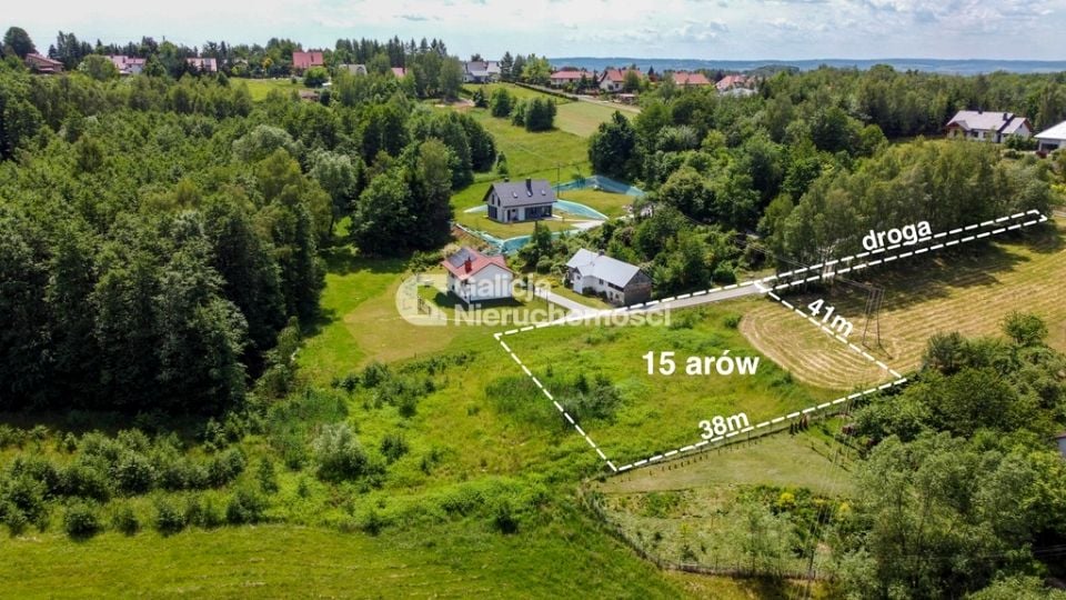 Działka rolna Rzeszów