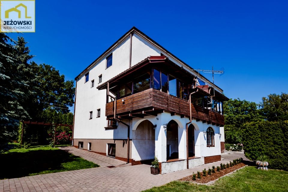 Dom Sobieszyn sprzedaż