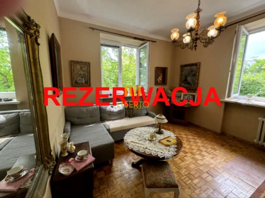 Mieszkanie Warszawa