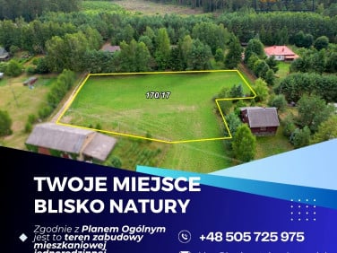 Działka Dobry Las