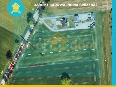 Działka budowlana Laskowszczyzna