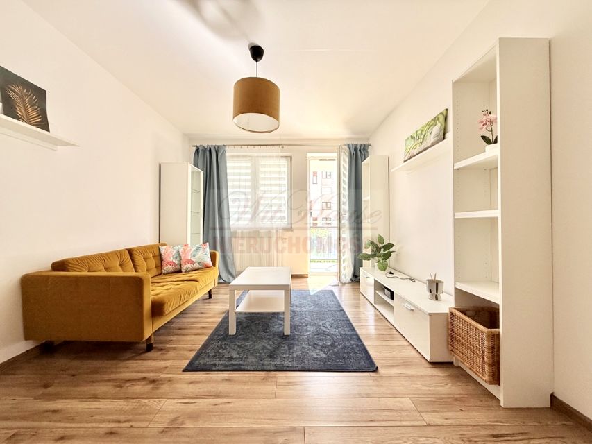 Wynajmę Mieszkanie Warszawa - 45 m², Warszawa