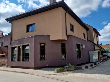 Budynek użytkowy Świebodzice