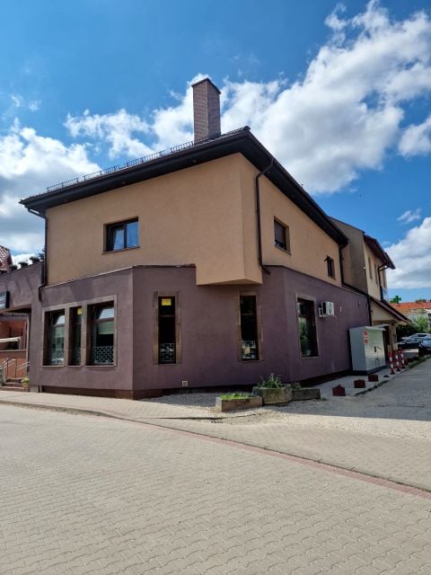 Budynek użytkowy Świebodzice