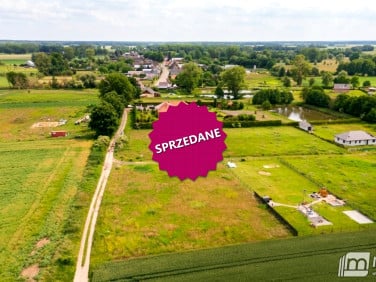 Działka budowlana Rożnowo Nowogardzkie