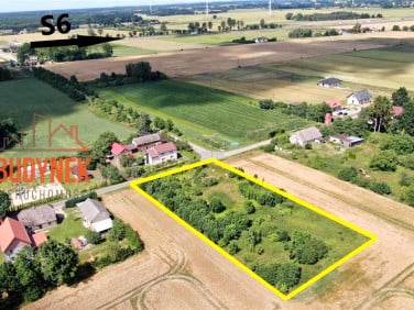 Działka siedliskowa Malechówko