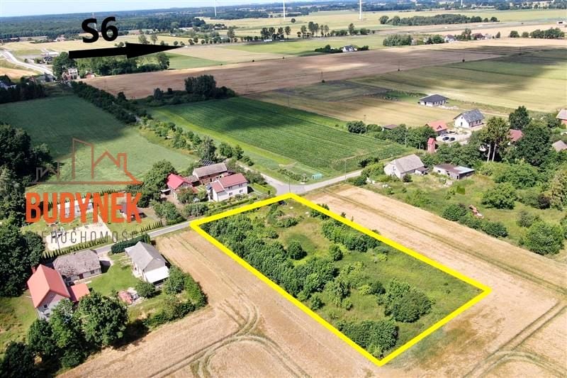 Działka siedliskowa Malechówko