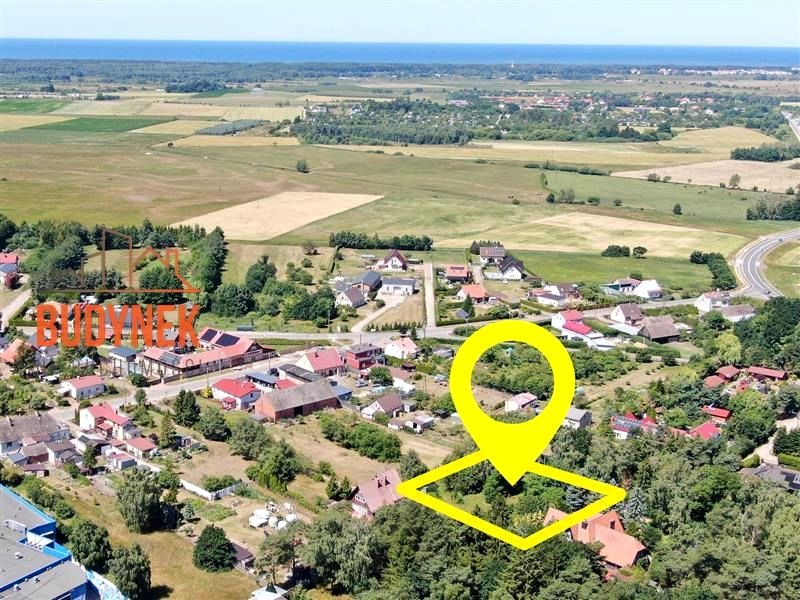 Działka Rusko