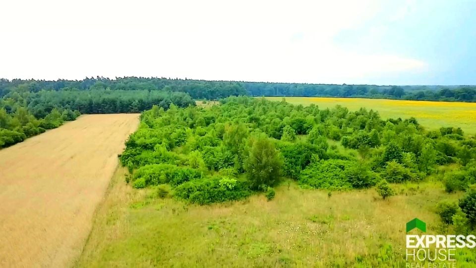 Działka budowlana Gorzelin