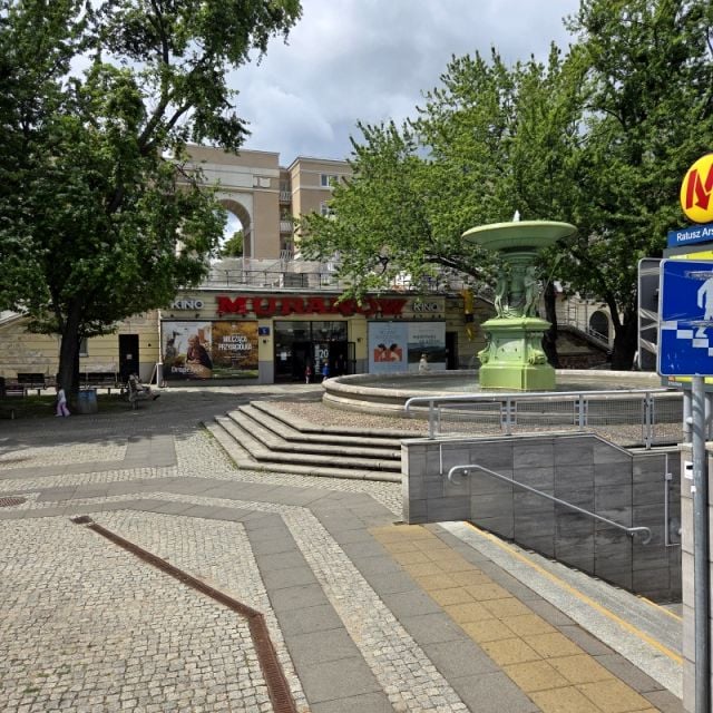 Mieszkanie Warszawa