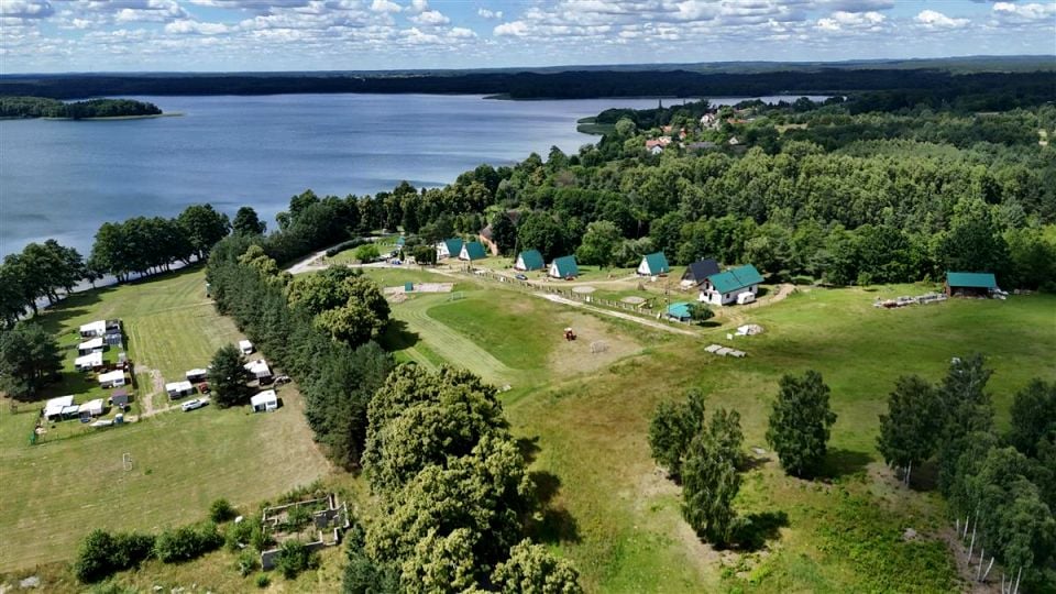 Działka budowlana Piława