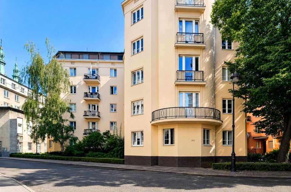 Mieszkanie Warszawa