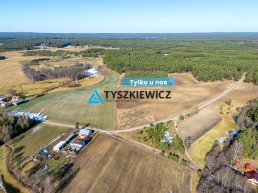 Działka budowlana Sątoczno