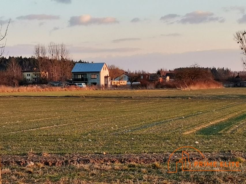 Działka usługowa Krze Duże