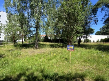 Działka Borne Sulinowo