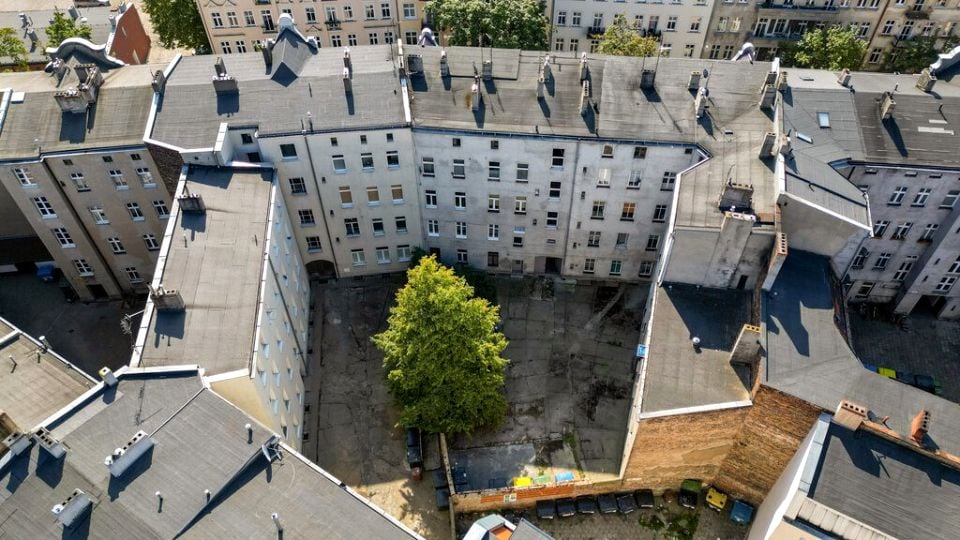 Dom Poznań