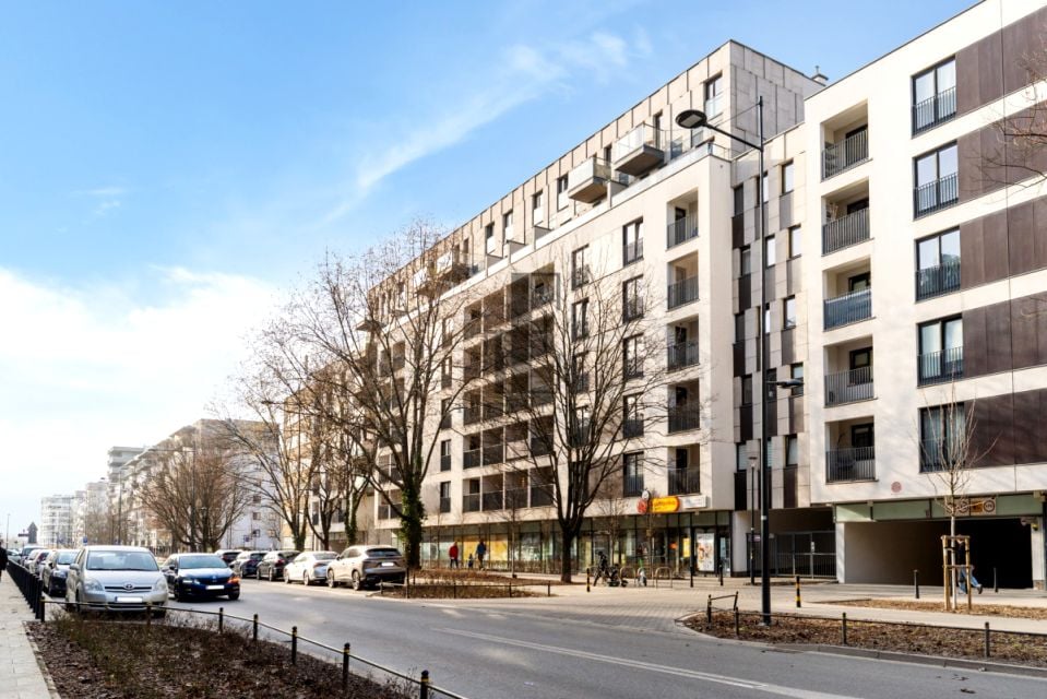 Mieszkanie Warszawa