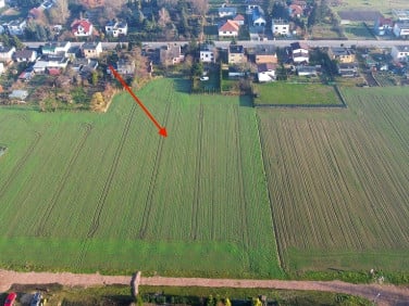 Działka budowlana Biskupice