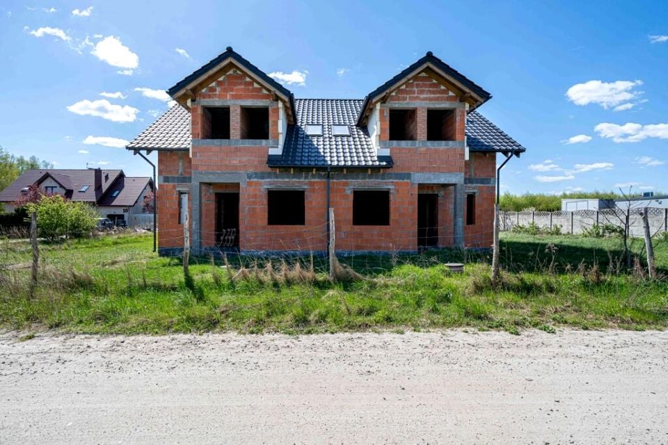 Dom Paczkowo sprzedaż