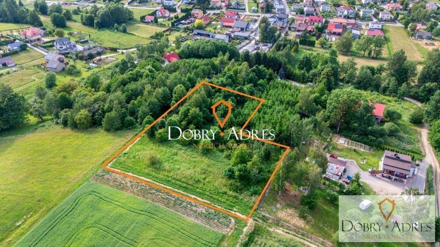 Działka rolna Rzeszów
