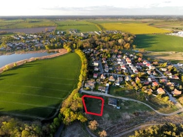 Działka budowlana Manieczki