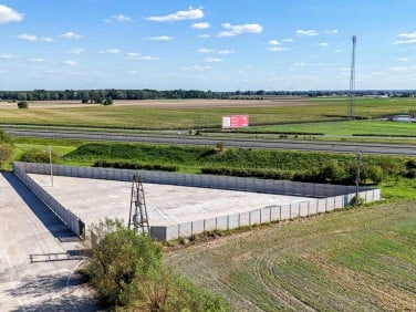Działka usługowa Nowy Tomyśl