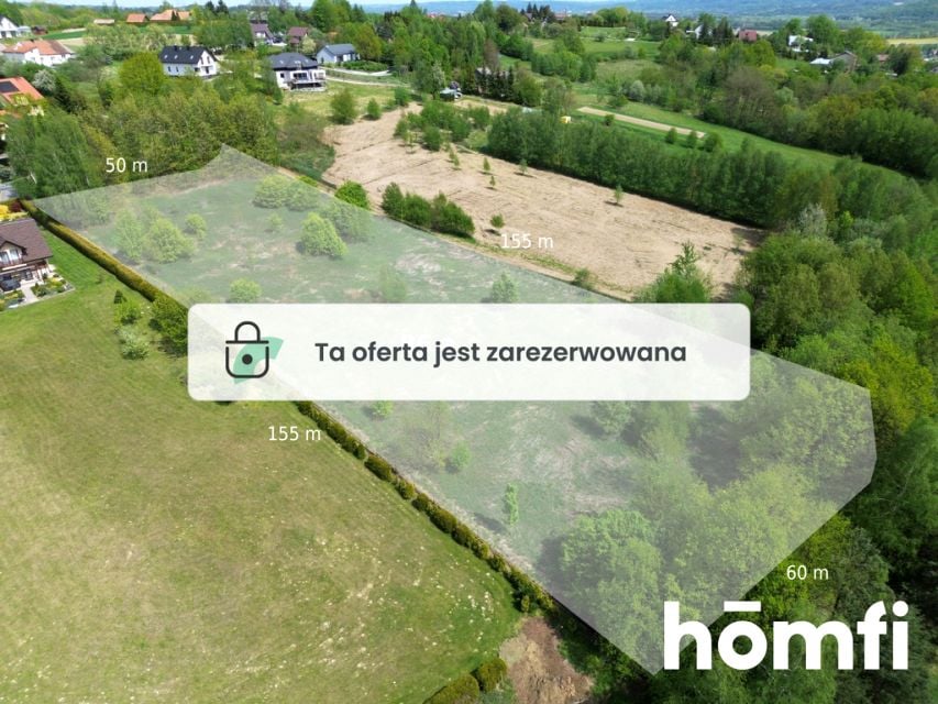 Działka nad rzeką