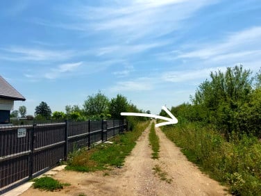 Działka budowlana Leoncin