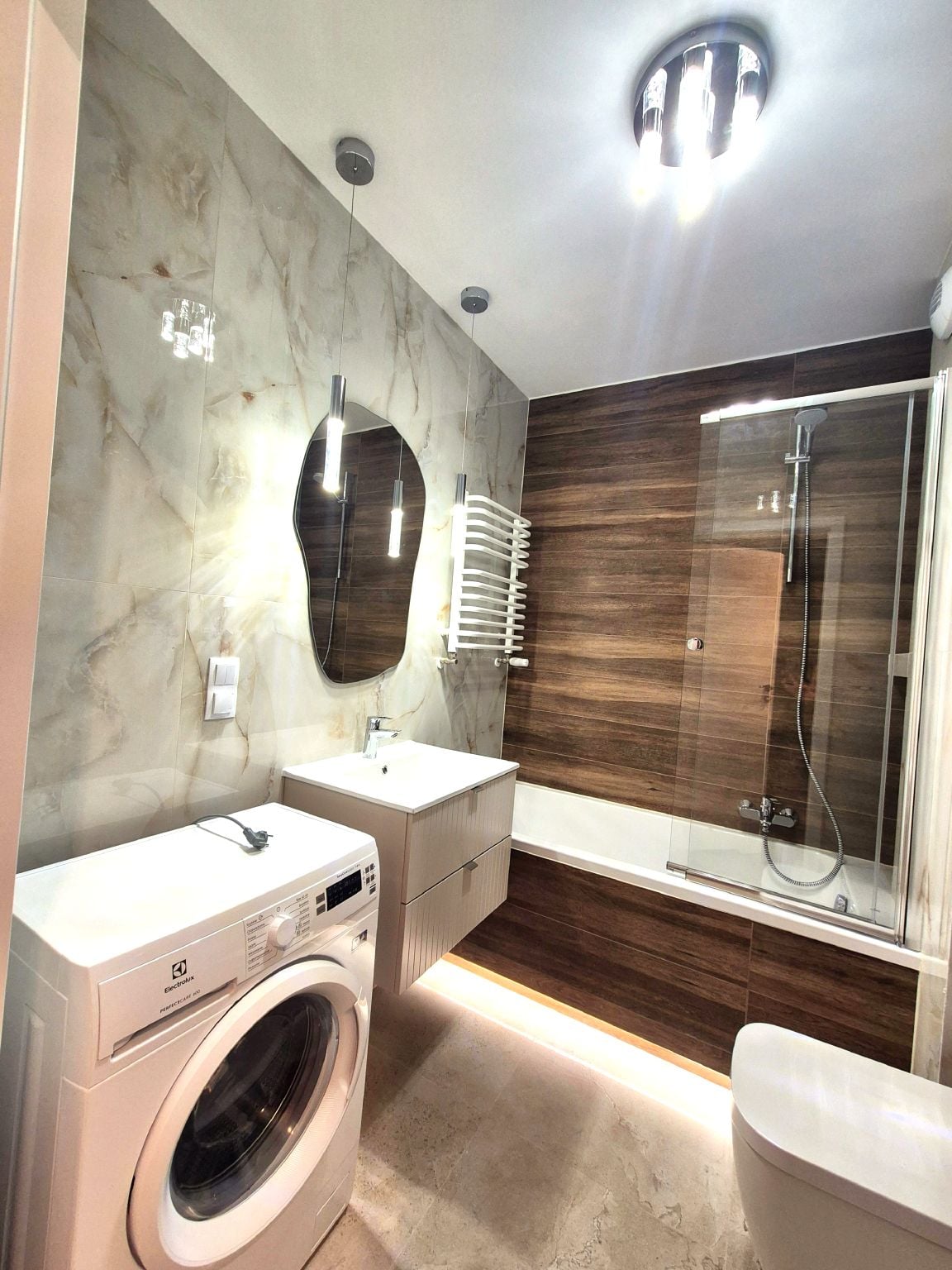 Apartament, ul. Geometryczna