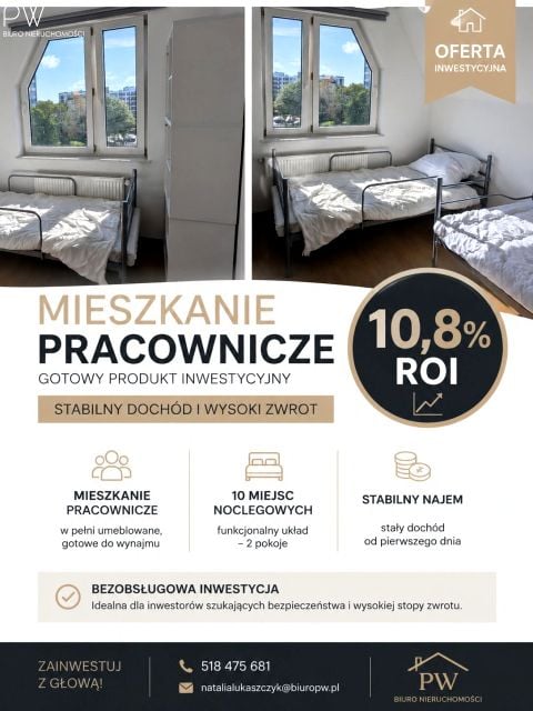 Mieszkanie Kołobrzeg
