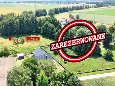 Działka Gowarzewo