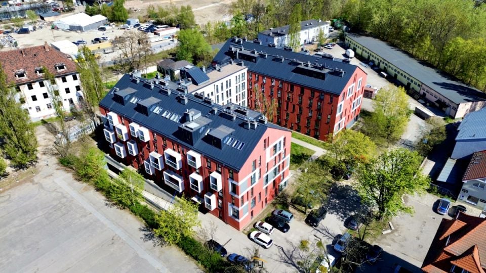 Mieszkanie Wrocław