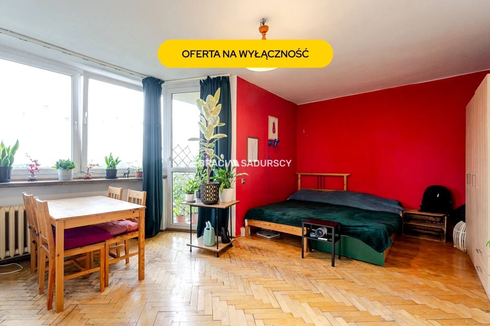 Mieszkanie Kraków