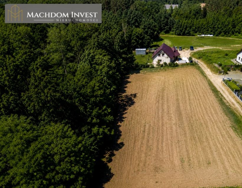 Działka budowlana Terespol Pomorski